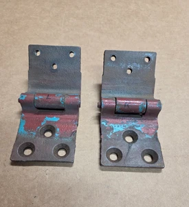 1955 1956 1957 Chevy Nomad or Pontiac Safari Tailgate Hinge Used Original - Picture 1 of 4