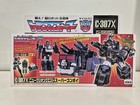 Vintage 2001 C-307x Takara Transformers Nucleon Quest Superconvoy Toys R Us