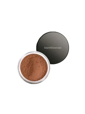 BareMinerals All Over WARMTH Natural Looking Glow Bronzer Powder .05 oz Sealed - Image 1 of 4