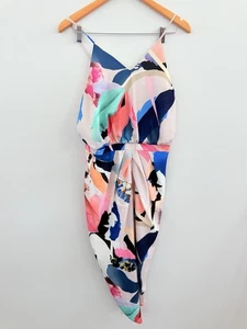 Cooper St Cant Let Go Midi Bright Vibrant Dress Size 12 - Picture 1 of 8