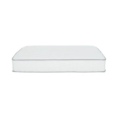 Primo International Solar 9in Polyurethane King Mattress in White - Image 1 of 4