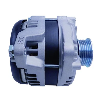 New Alternator For Lincoln Continental V6 3.7L 17-18 F2GZ-10346-C G2GZ-10346-F - Image 1 of 4