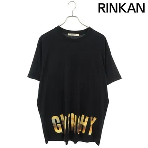 Givenchy 17J 7131 651 Logo Print T Shirt Mens S Used e7715a5a11ee527bd5f8e3211c2 - Picture 1 of 4