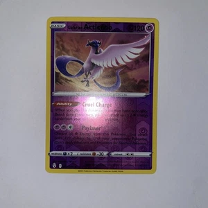 Pokémon TCG Zapdos Pokemon GO 029/078 Reverse Holo - Foto 1 di 4