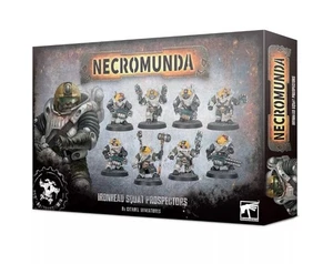Necromunda: Ironheads Squat Prospectors - Bild 1 von 1
