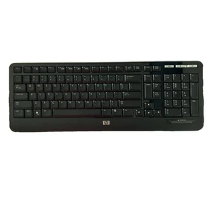Keyboard HP Wireless Bluetooth Model KG-0851 - Picture 1 of 7