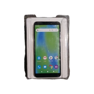 New Cricket Vision 2,5.5” 16GB Black Only Cricket Wireless New Acc Or Upgrad - Picture 1 of 4