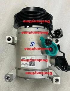 FOR Hyundai GRAND i10 NIOS 08.2019-now 97701B4000 Compressor Air Conditioning - Picture 1 of 7