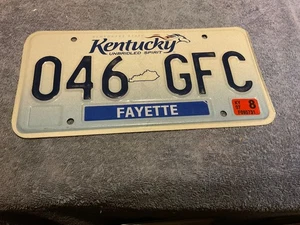 2007 Kentucky Targa Fayette County 046 GFC "Spirito sfrenato" - Foto 1 di 1
