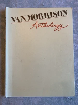 Cancionero de guitarra vocal piano partituras antología Van Morrison  Foto 1 de 4