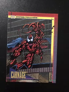 1993 Carnage Skybox Marvel Universe Series IV #57 - Picture 1 of 2