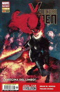 Gli incredibili X Men n.282 la regina del limbo! ed.Panini Comics - Foto 1 di 1