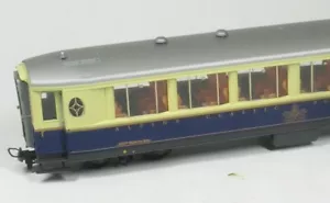 H0m Salonwagen ACPE As 1142 RhB Bemo 3272 122 neuw. - Bild 1 von 2