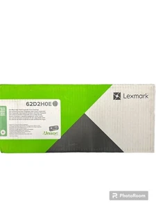 Toner originale Lexmark 62D2H0E nero per MX 710 711 810 812 - Foto 1 di 1