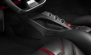 Puente de fibra de carbono Ferrari 488. Accesorio Ferrari genuino - Imagen 1 de 1