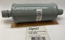 SUPCO LLD-307S Liquid Line Filter-Drier - 7/8" ODF - Prepaid Shipping (LLD307S)