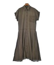 Spick and Span Shirt Dress Brownish 38(Approx. M) 2200376043085
