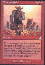 Sowing Salt Urza's Destiny 2x - Near Mint, English MTG Magic