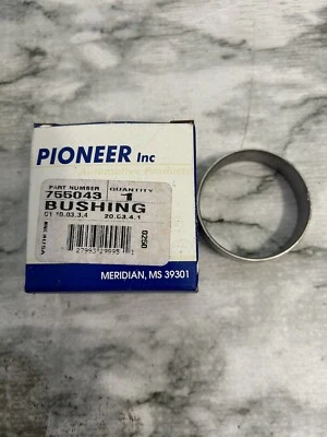 Buje de bomba de aceite de motor - Buje de transmisión automática Pioneer 755043 Foto 1 de 3