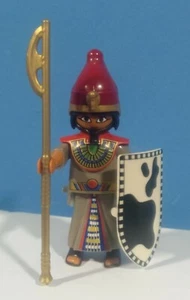 PLAYMOBIL SOLDADO EGIPCIO COMPLETO - 16/3/22 - Picture 1 of 1