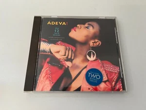 Adeva – The 12 Inch Mixes - CD © 1990 - I Thank You, Warning, Respect.. - Bild 1 von 3