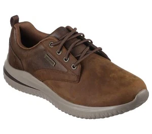Skechers Men Trainer Shoes - Delson 3.0 - Glavine in 2 Colours, 6-13 - Picture 1 of 14