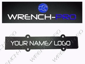 Honda B16/ B18 DOHC VTEC B Series "YOUR NAME/ LOGO" Custom Spark Plug Cover - Bild 1 von 1
