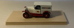 Eligor Opel Laubfrosch Van 1925 Cafe Hag 1/43 diecast, France - Picture 1 of 6