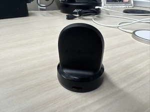 SAMSUNG OEM WIRELESS CHARGER EP-OR720 BLACK (Cable Included!) - Picture 1 of 4