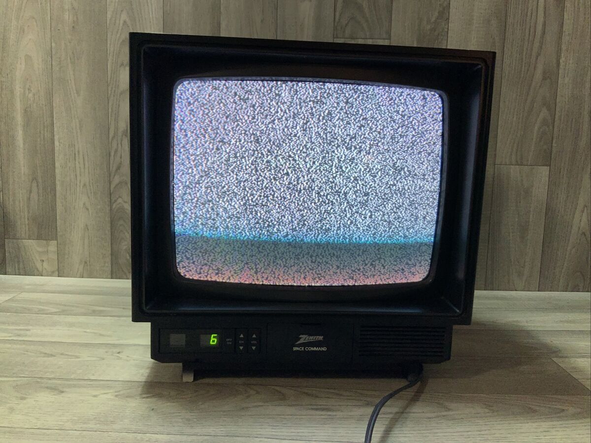 Zenith Electronics LLC Vintage Television for sale | eBay Zenith Electronics LLC Vintage Television for sale | eBay