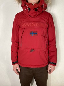 ebay napapijri jacket