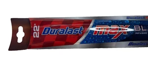 Duralast Premium Wiper Max Blade 22 pulgadas Montaje universal DLM-22 - Imagen 1 de 7