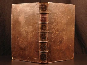 1673 Theodoret of Cyrus BYZANTINE Ecclesiastical History Greek Early Church - Picture 1 of 12