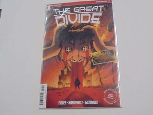 Libro de cómics The Great Divide #1 Oni Press casi nuevo - Imagen 1 de 1