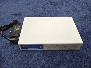 Check Point L-50 10-port wired router/firewall running OpenWrt - Picture 1 of 9