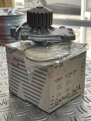 BOMBA DE AGUA 19200-PH3-000 COMPATIBLE CON HONDA ACUERDO, PRELUDE / B20 (2000cc) Foto 1 de 4