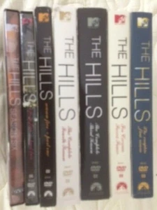 The Hills the Complete Series 1-6 set Seasons 1 2 3 4 5 6 DVD lot Region 1 - Bild 1 von 2