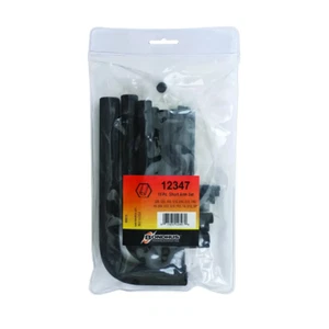 Bondhus 12347 ProGuard Hex End L-Wrenches Set, .028" - 3/8", 15 Pc. - Picture 1 of 1