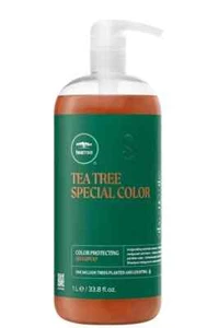 Paul Mitchell Tea Tree Special Color Shampoo Liter/33.8 oz - Picture 1 of 4