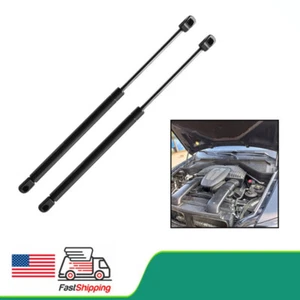 Car Front Hood Bonnet Lift Support For BMW X5 2007-2013 X6 2008-2014 2pcs - Picture 1 of 13