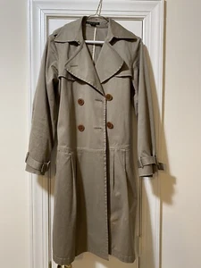Theory Trench Coat, Womens, Size P, GREAT condition - Picture 1 of 5