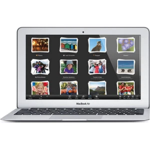 Apple 11.6" MacBook Air Notebook Computer (Intel Core i5, 4GB RAM, 256GB SSD) - Picture 1 of 3