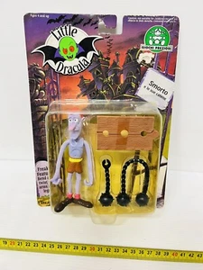 LITTLE DRACULA STUMPF UND SEINE KETTEN DREAMWORKS WERTVOLLE SPIELE NEU - Bild 1 von 6
