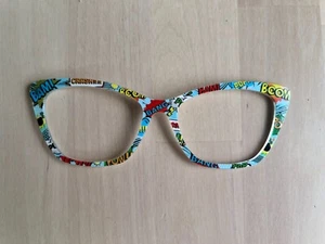 Official Pair Eyewear Topper Wanda The Pop Art Multi Color - Picture 1 of 2