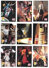 1991 Bill & Ted's Bogus Journey Movie Trading Cards / Choose #s 1 - 100 / bx38