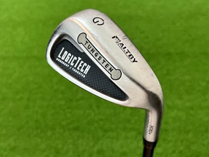 Maltby Golf LOGIC TECH Undercut/Tungsten GAP WEDGE Right Graphite Carbon Stick S - Picture 1 of 6