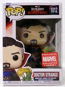 Funko Pop! Marvel Multiverse De Locura 1012 Doctor Strange Figura Vinilo Nuevo - Imagen 1 de 6