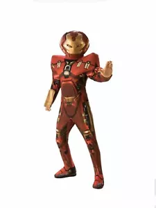 New Rubie's Marvel Avengers Hulk Buster Deluxe Costume Adult Size Medium M - Picture 1 of 7