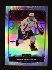 2022-23 UD O-Pee-Chee OPC Platinum Previews Rainbow #P-AO Alex Ovechkin