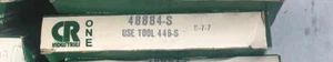 CR DICHTUNG 48884. 48884S - Bild 1 von 1